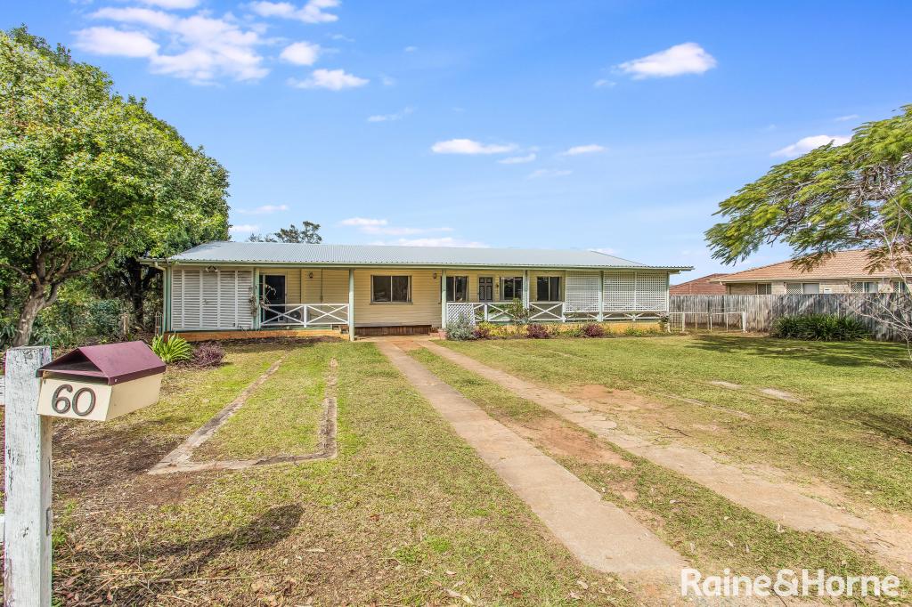 60 Sheaves Rd, Kallangur, QLD 4503