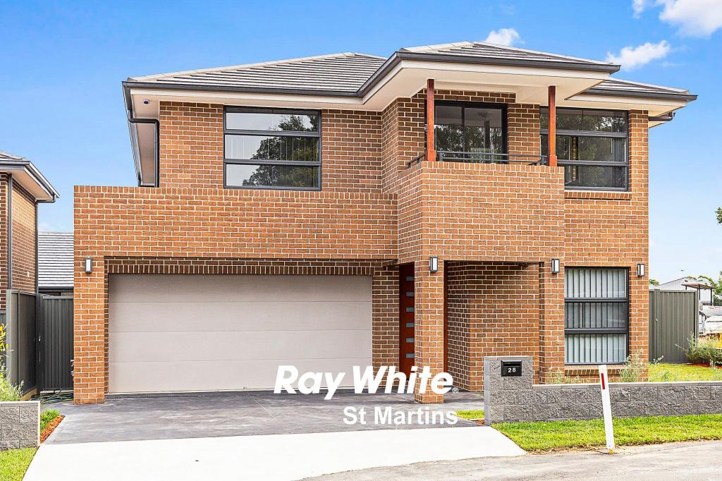 28 Treweek Ave, North Kellyville, NSW 2155