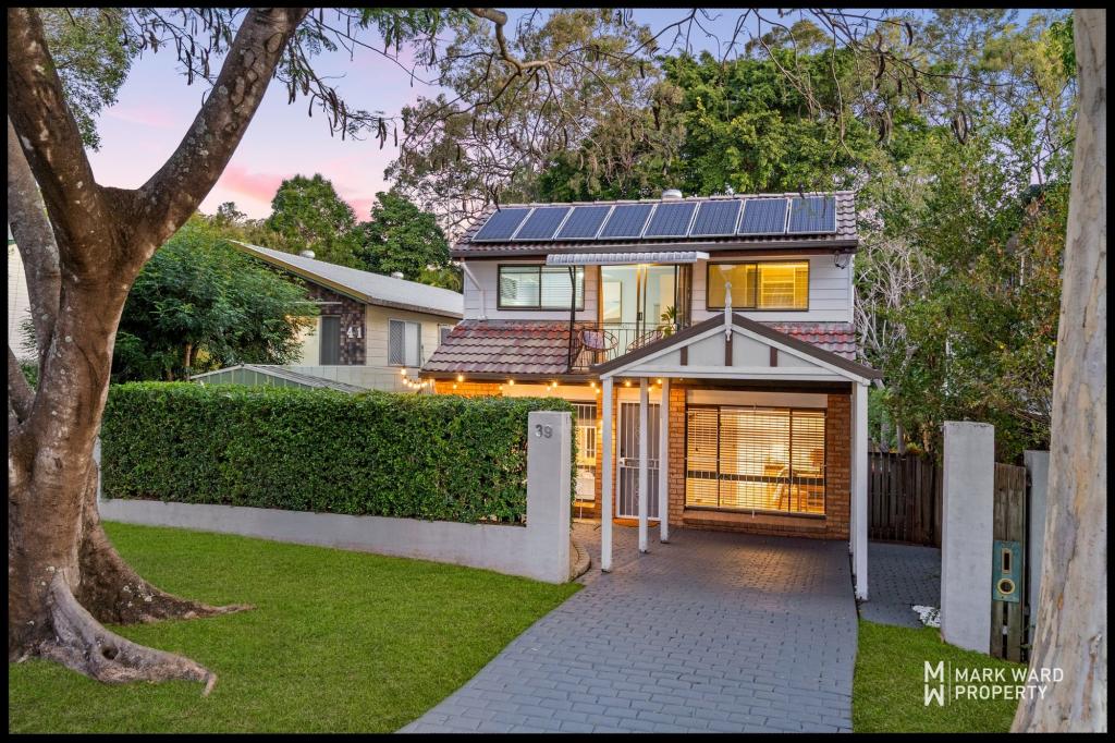 39 Woodville Pl, Annerley, QLD 4103