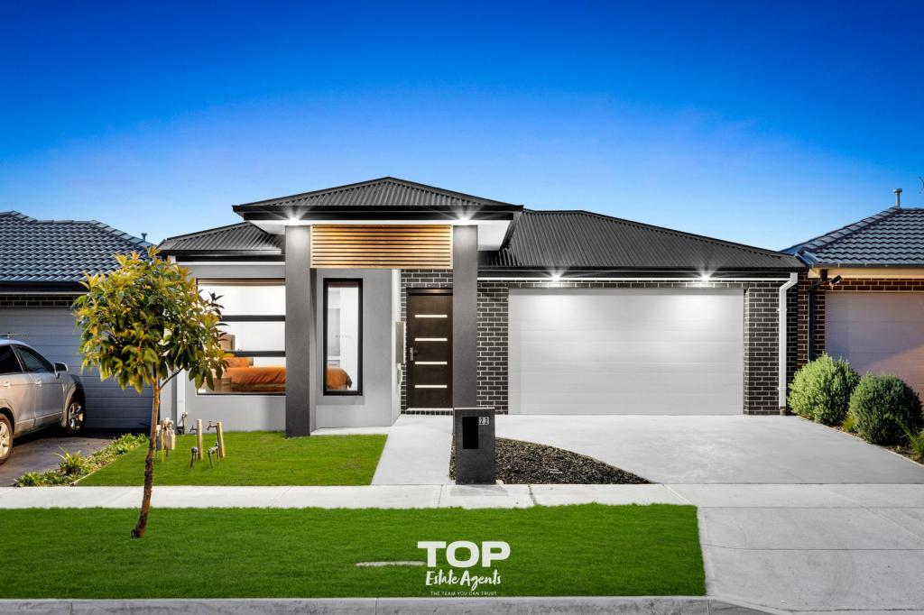 22 Ironstone St, Cranbourne East, VIC 3977