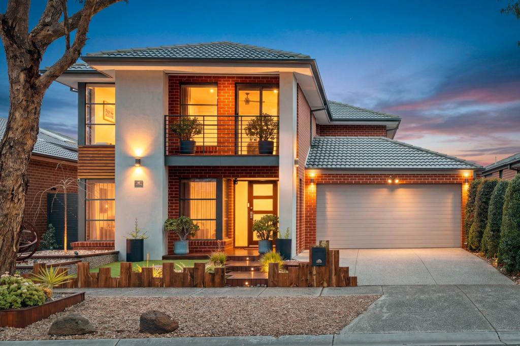 45 TAMBORINE AVE, POINT COOK, VIC 3030