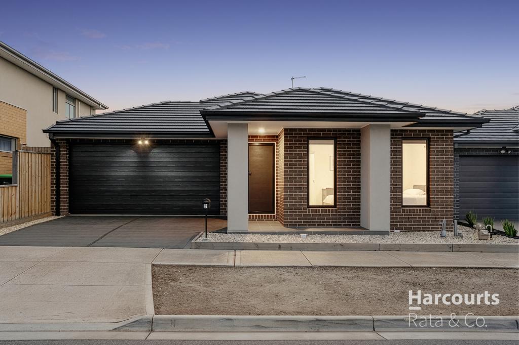 9 Montmorency Ave, Wollert, VIC 3750