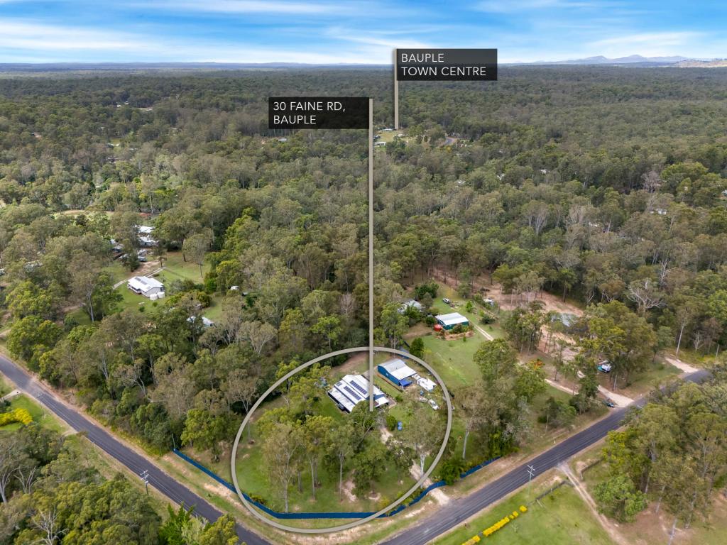 30 Faine Rd, Bauple, QLD 4650