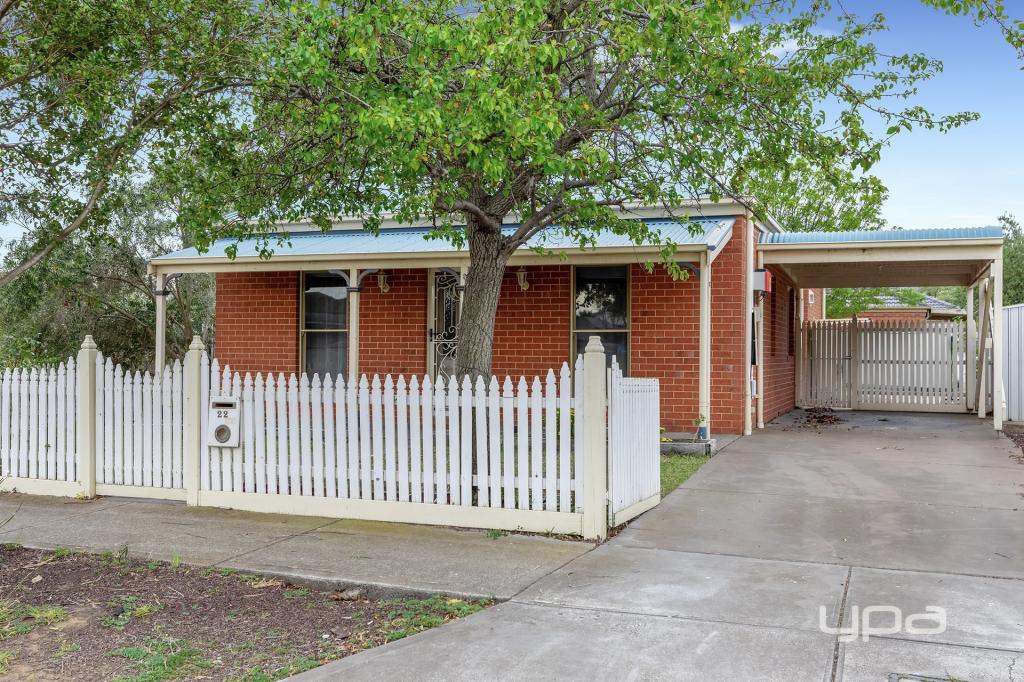 22 Holmes Way, Caroline Springs, VIC 3023