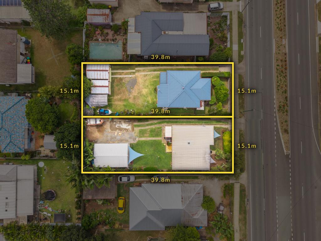 70 & 72 Strathpine Rd, Bald Hills, QLD 4036