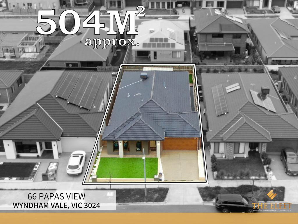 66 PAPAS VIEW, WYNDHAM VALE, VIC 3024
