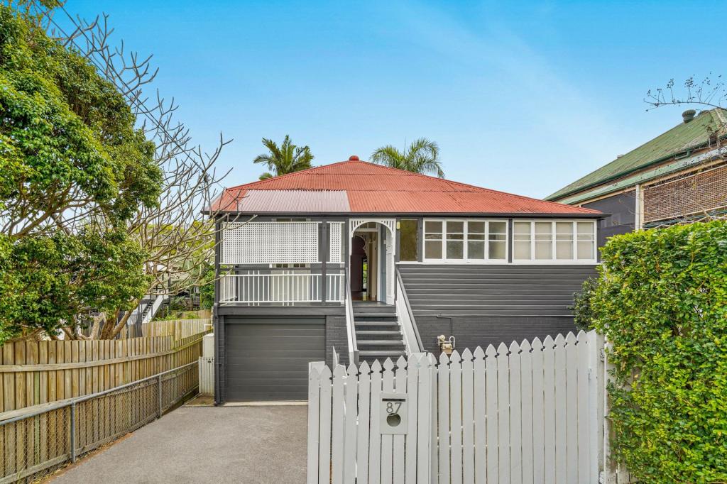 87 Heussler Tce, Milton, QLD 4064