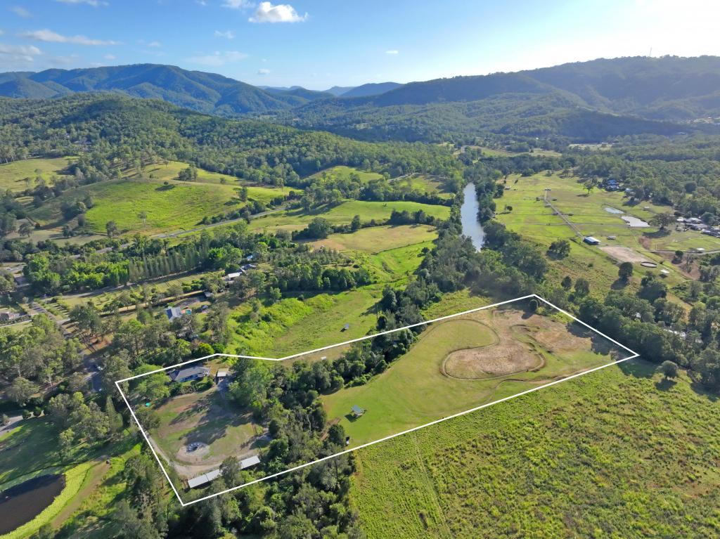 33 Darwalla Rd, Mount Nathan, QLD 4211