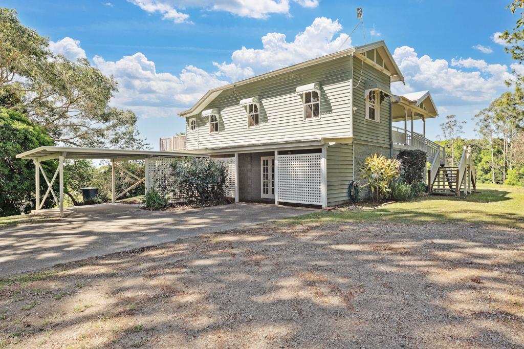 295 COOROY MOUNTAIN RD, COOROY, QLD 4563