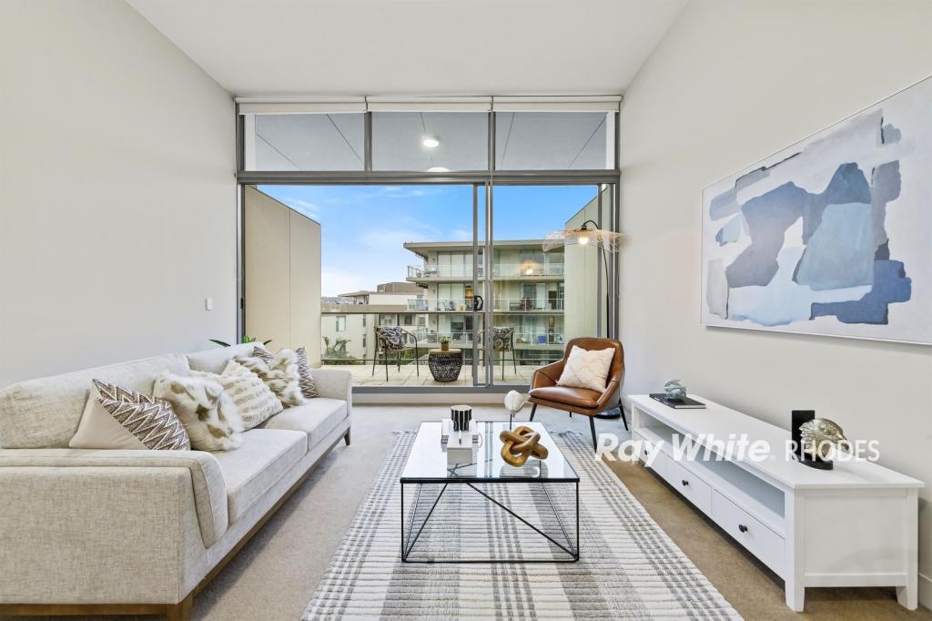 408/17 Jean Wailes Ave, Rhodes, NSW 2138