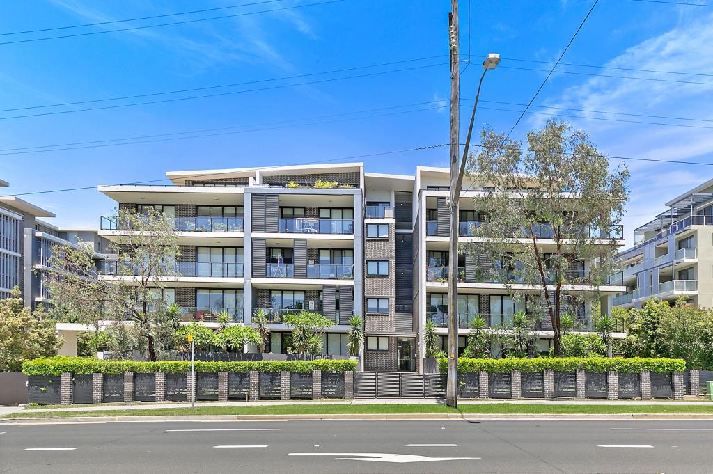 5/217-221 Carlingford Rd, Carlingford, NSW 2118