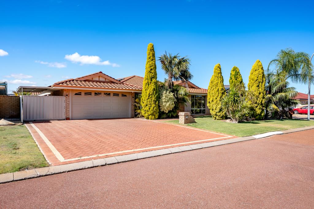 61a Grand Ocean Bvd, Port Kennedy, WA 6172