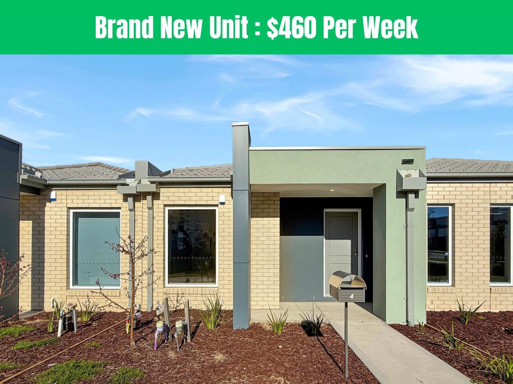 4 Black Angus Walk, Wollert, VIC 3750