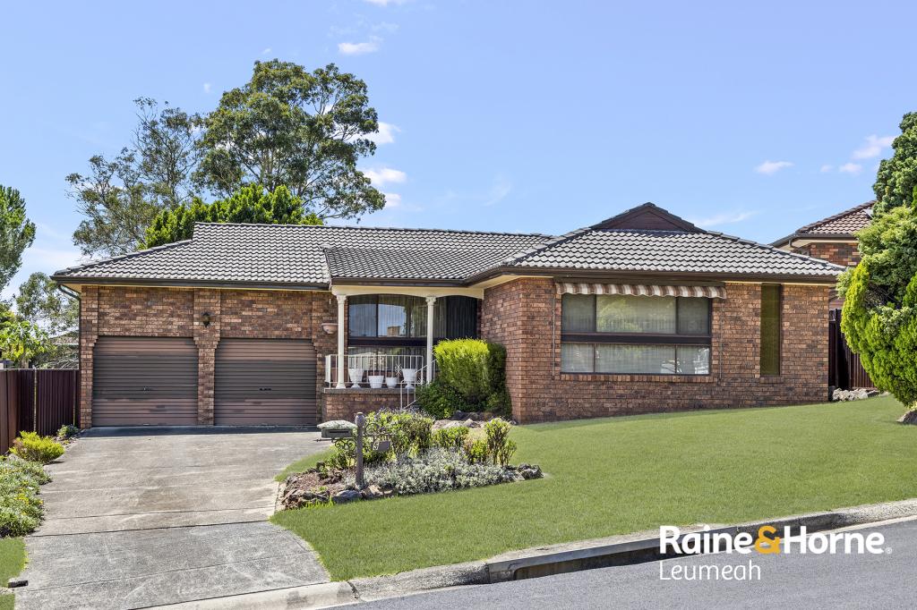 5 Rymill Pl, Leumeah, NSW 2560