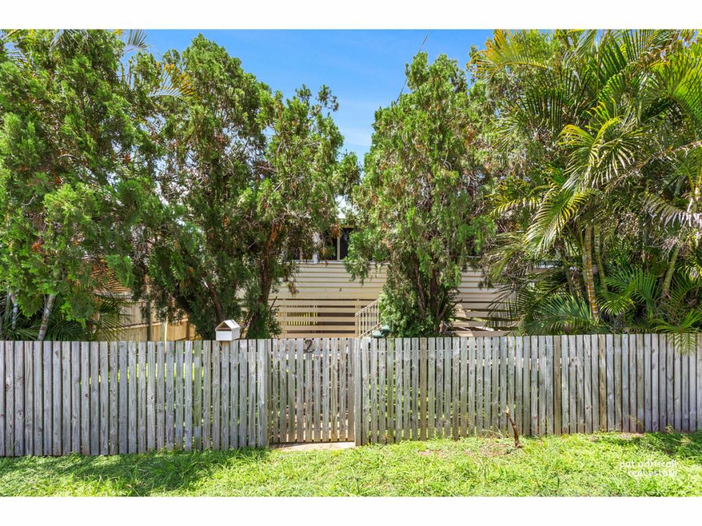 2 Woolcock St, Wandal, QLD 4700