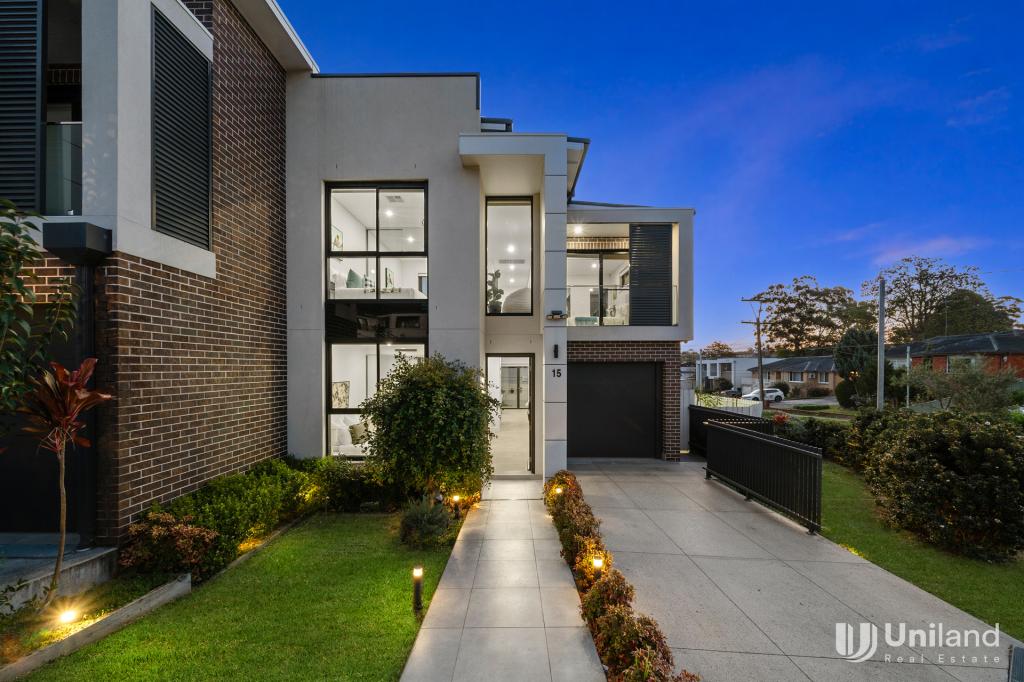 15 Barellan Ave, Carlingford, NSW 2118