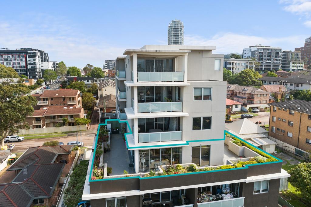 16/6 Hercules St, Wollongong, NSW 2500