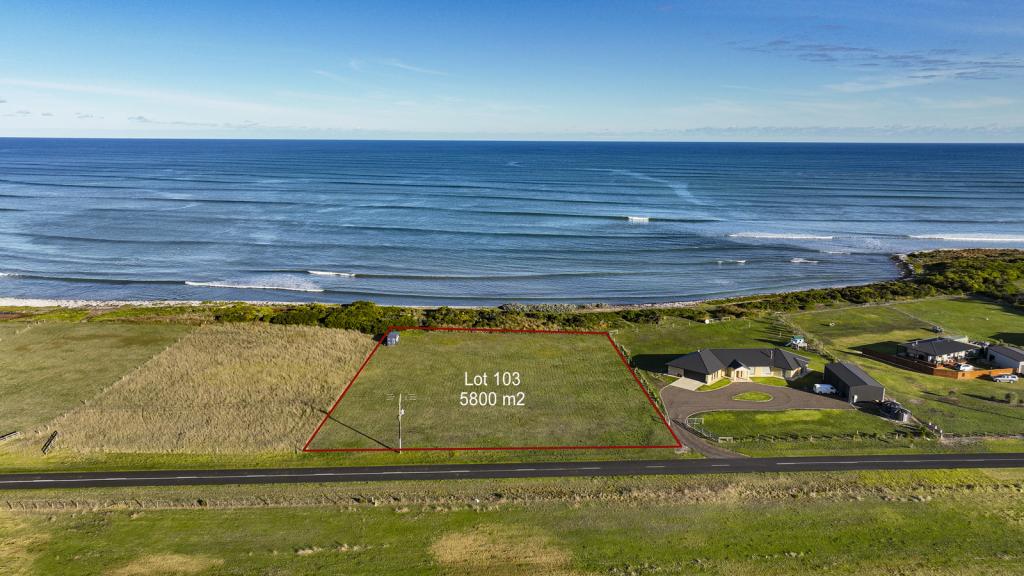 Lot 103 Eight Mile Creek Rd, Eight Mile Creek, SA 5291