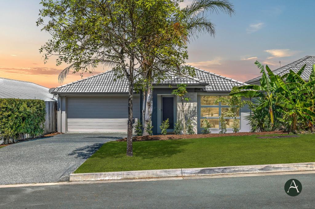 35 Gresswell Cres, Upper Coomera, QLD 4209