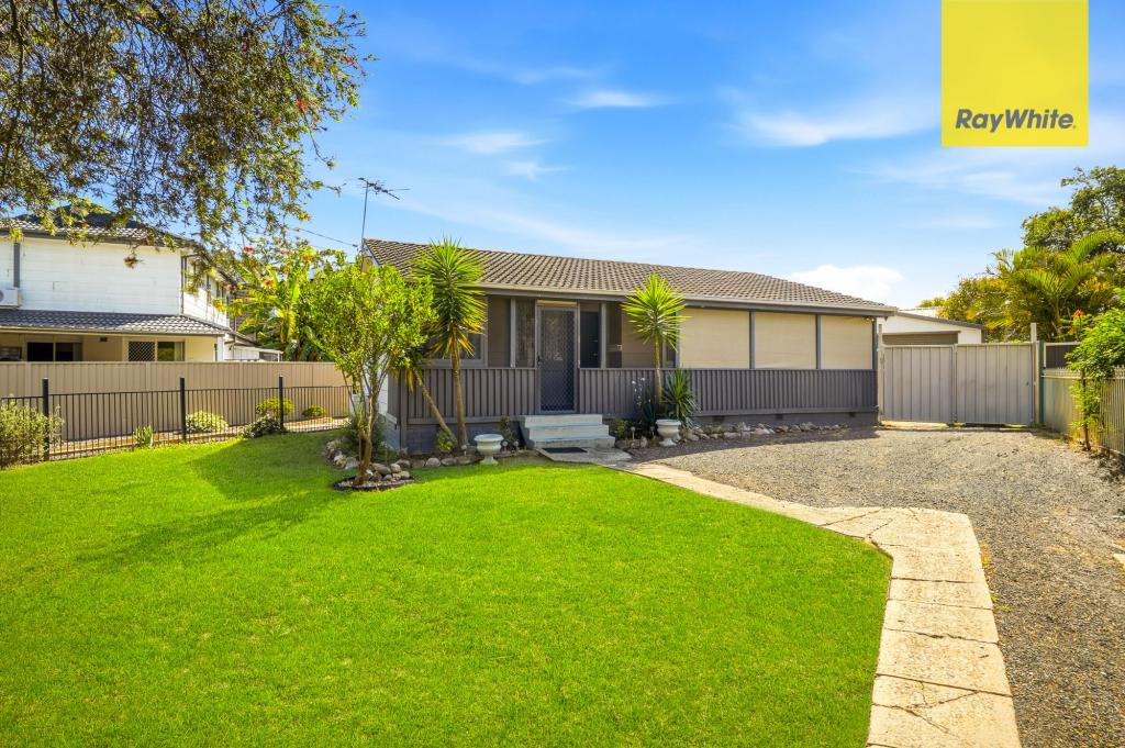 197 Carlisle Ave, Hebersham, NSW 2770
