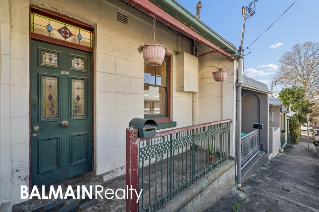 9 COULON ST, ROZELLE, NSW 2039