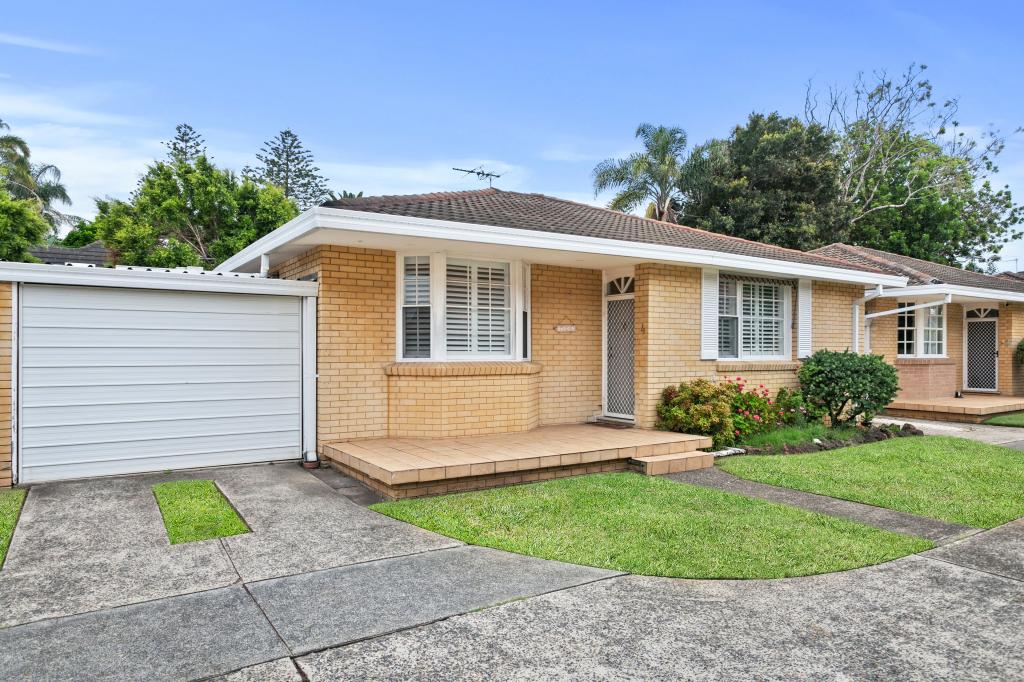 4/125 Barton St, Monterey, NSW 2217