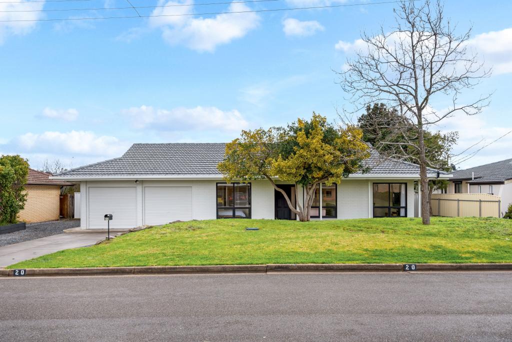 20 Brightman St, Flagstaff Hill, SA 5159