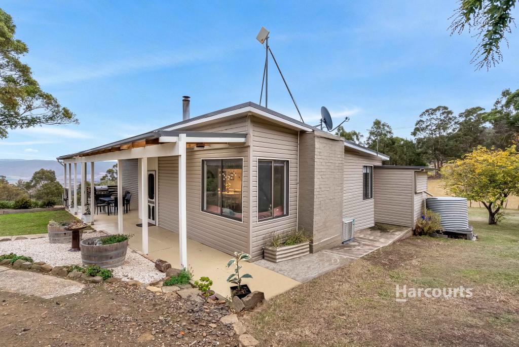 311 Black Hills Rd, Black Hills, TAS 7140