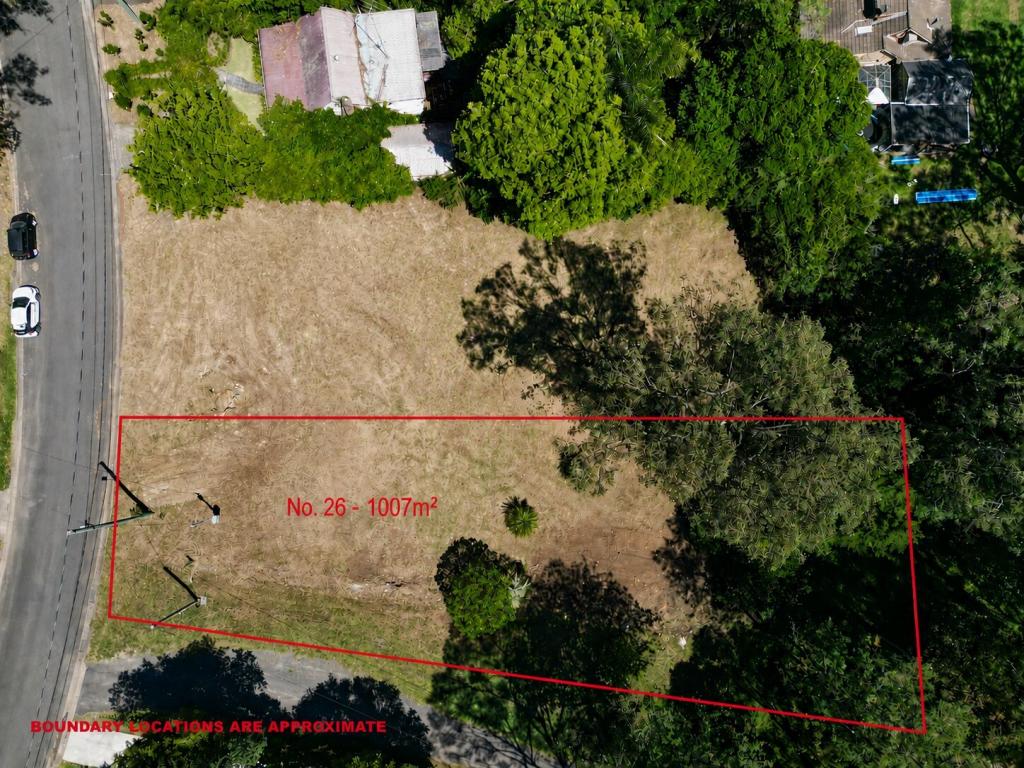 26 Kurrajong Rd, Kurrajong, NSW 2758