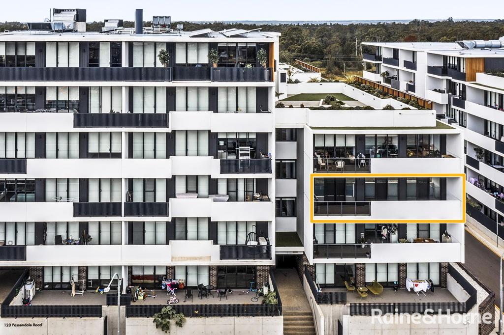204/120 Passendale Rd, Edmondson Park, NSW 2174