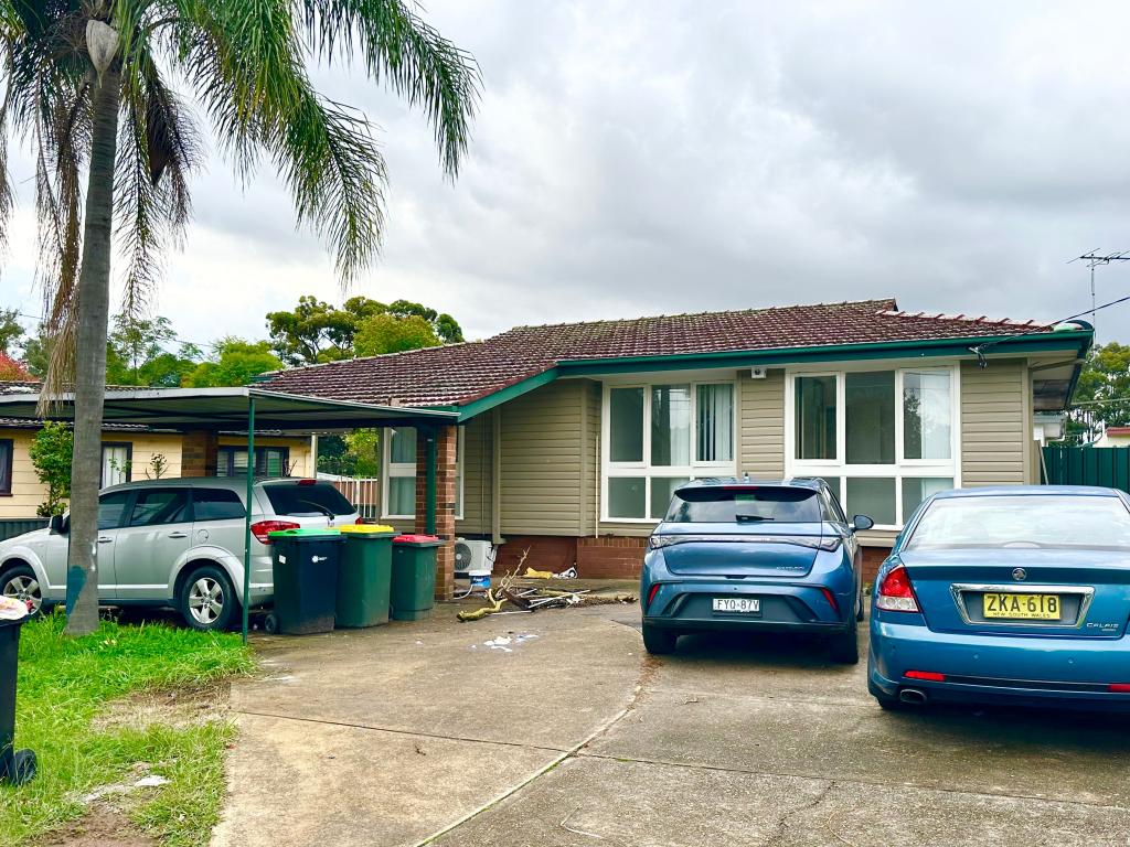 41 Discovery Ave, Willmot, NSW 2770