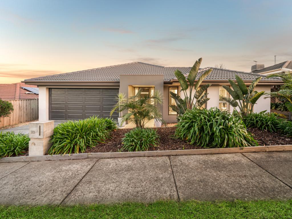 23 RHONE GR, SKYE, VIC 3977