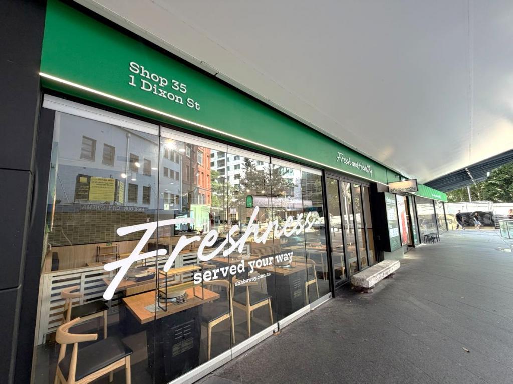 Shop 35/1 Dixon St, Haymarket, NSW 2000