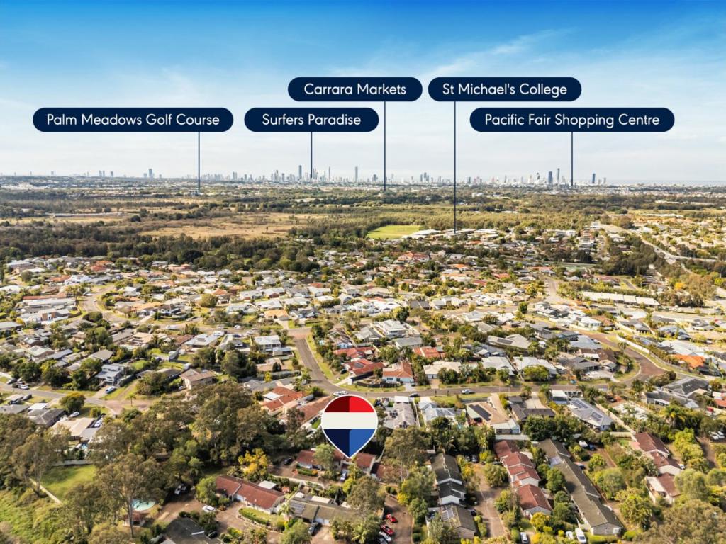31/8 Gooding Dr, Merrimac, QLD 4226