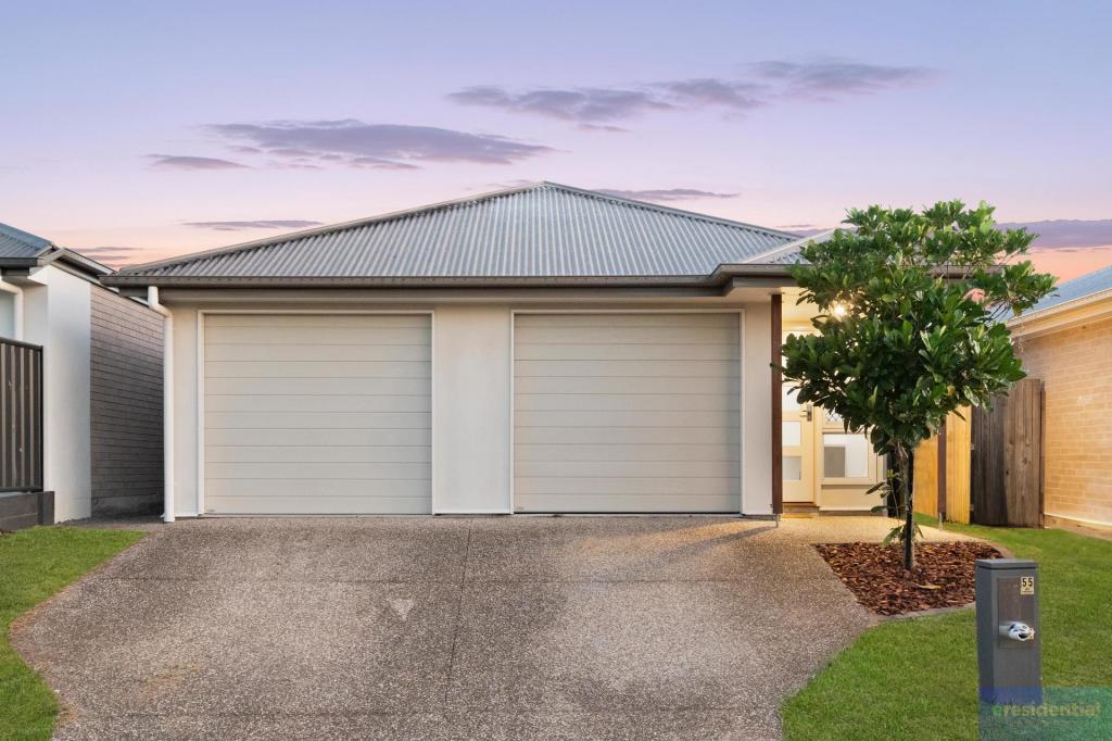 55 Hilary St, Morayfield, QLD 4506