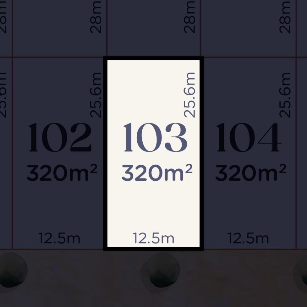 Lot 103 Kenning Rd, Tarneit, VIC 3029