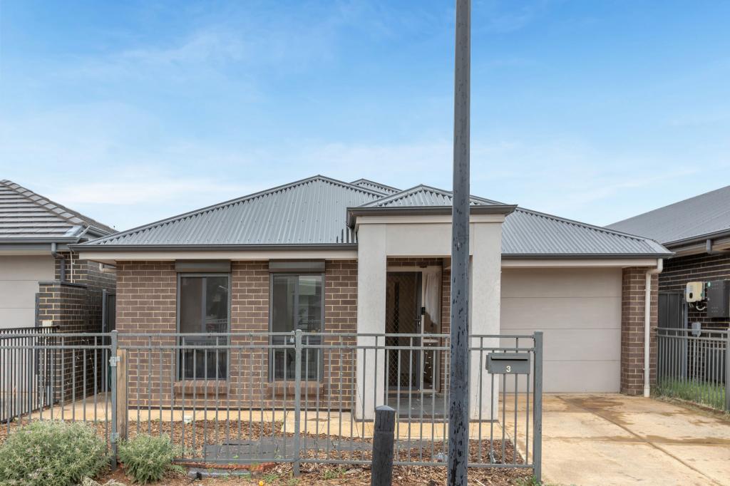 3 Barbon Lane, Smithfield Plains, SA 5114