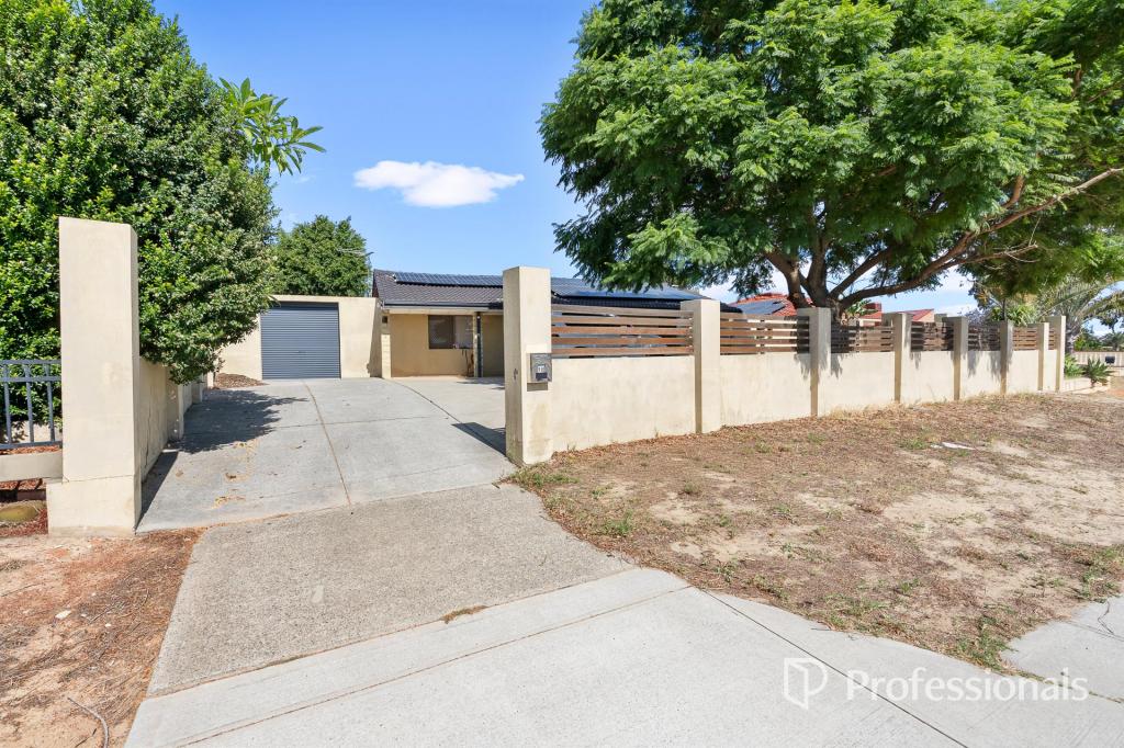 98 Blackadder Rd, Swan View, WA 6056