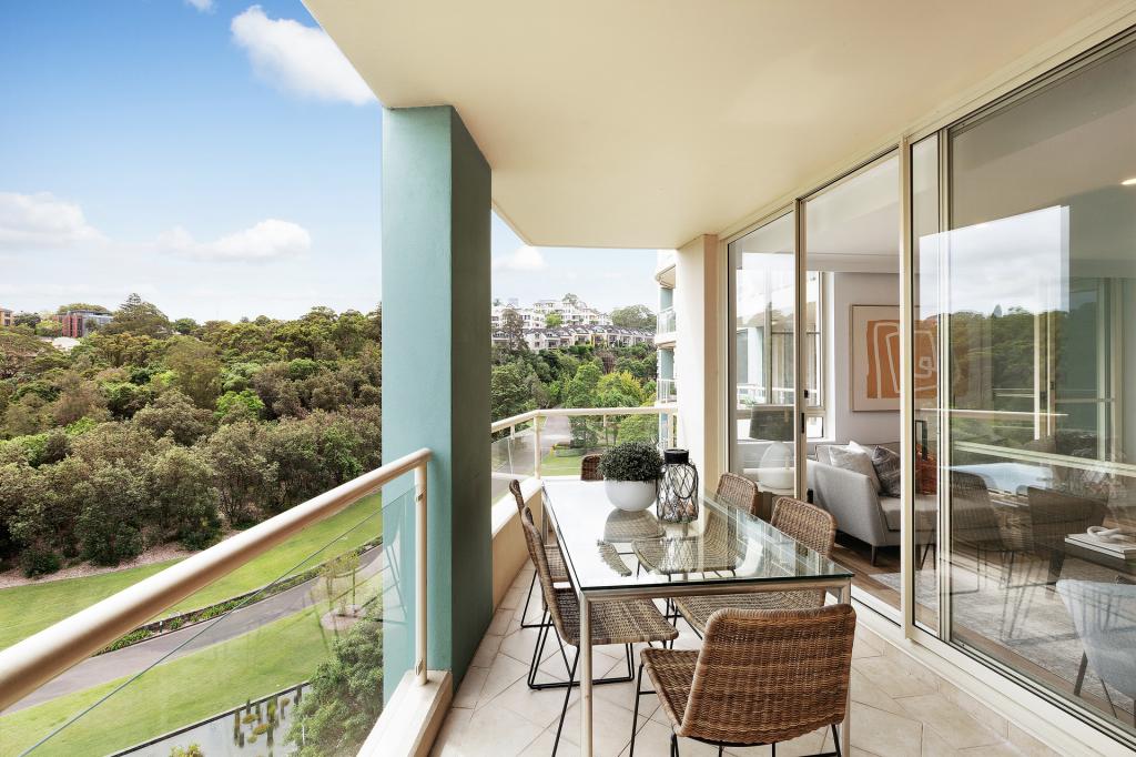5h/2 King St, Waverton, NSW 2060