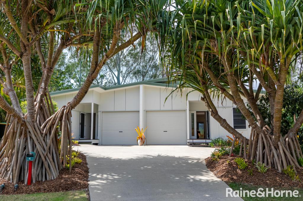 4 Miller Pl, Eumundi, QLD 4562