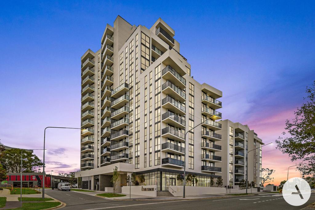 214/90 SWAIN ST, GUNGAHLIN, ACT 2912