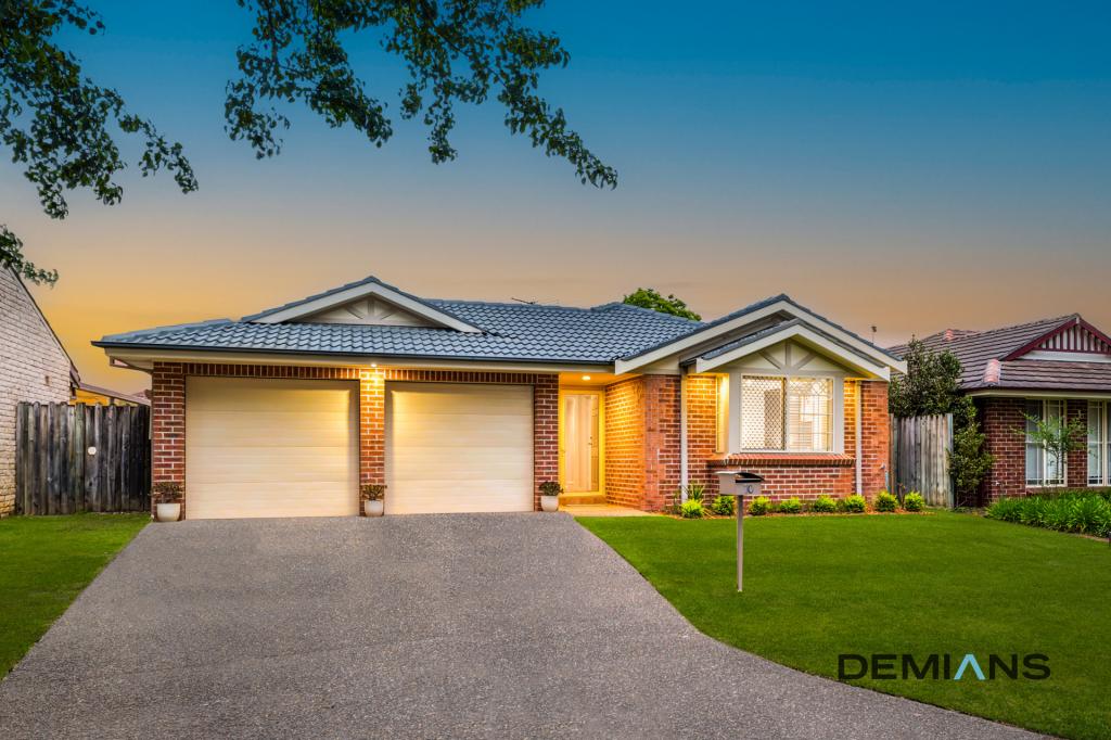 10 Brickendon Ct, Wattle Grove, NSW 2173