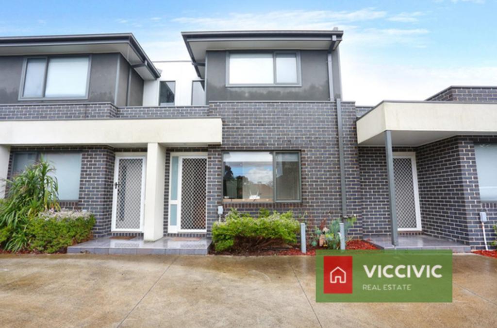 4/12 ILLAWARRA ST, GLENROY, VIC 3046