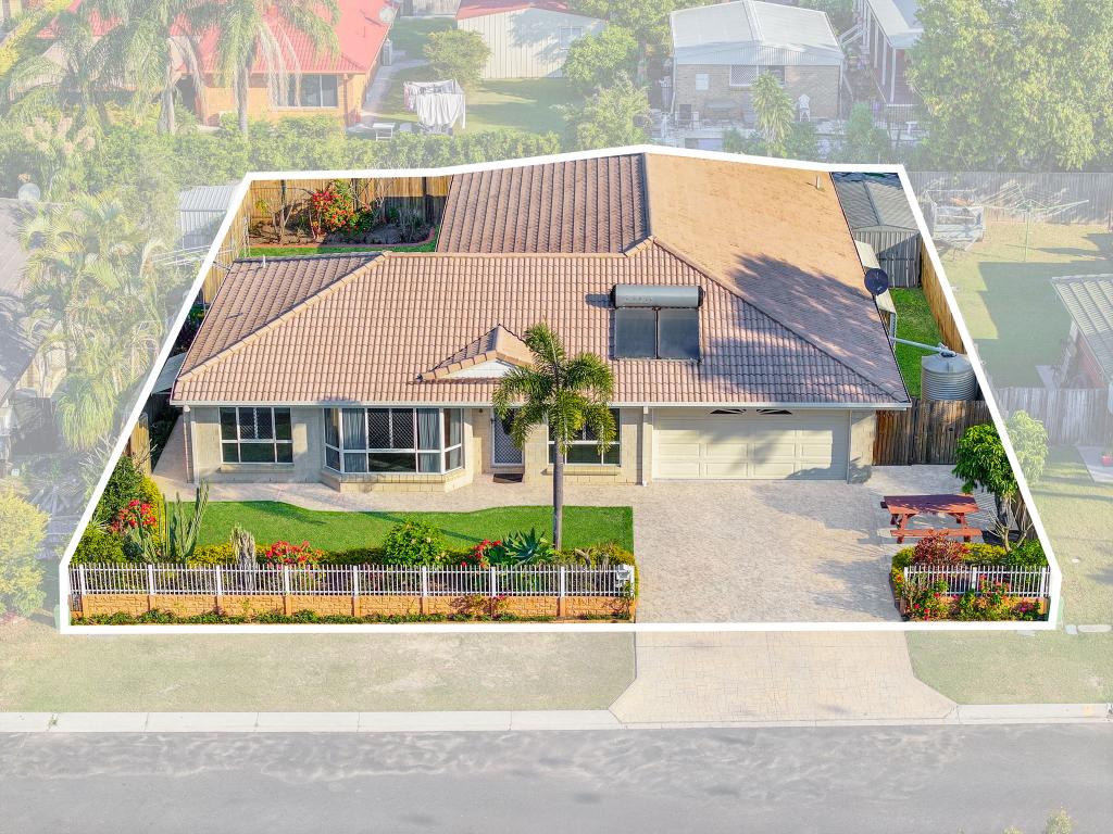 23 Cumberland Cres, Heritage Park, QLD 4118