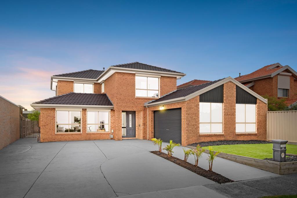 24 Friendship Ave, Mill Park, VIC 3082