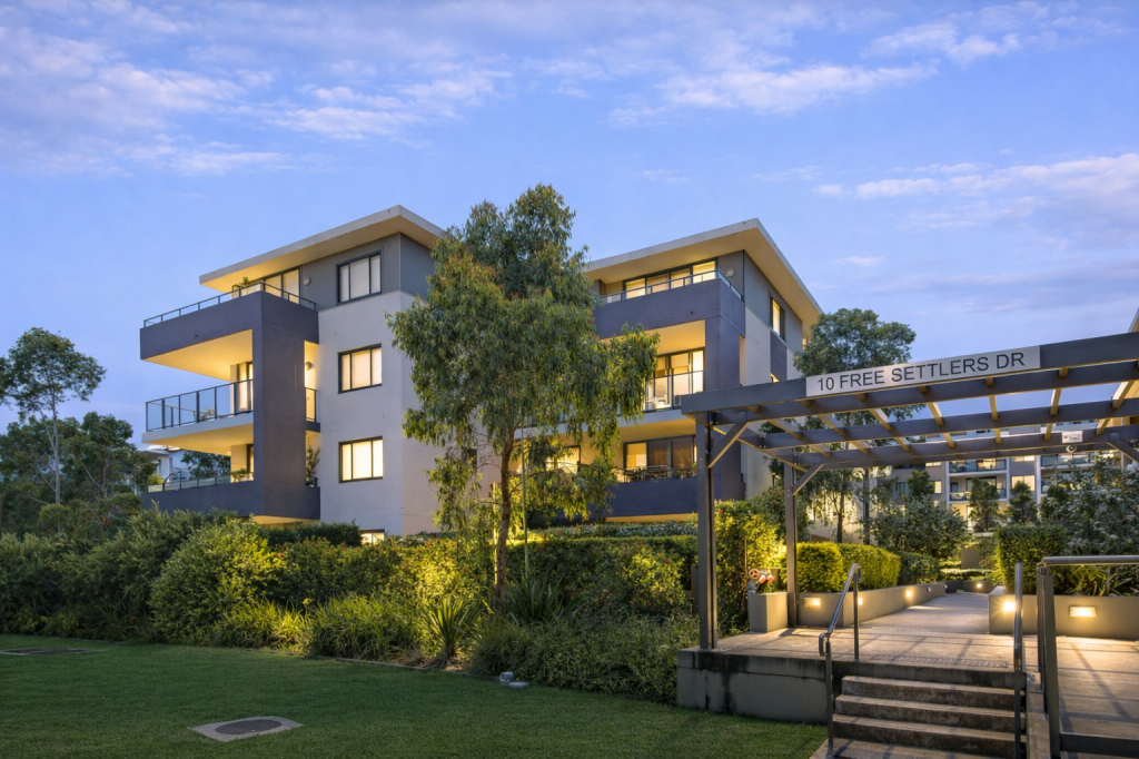 102/10 Free Settlers Dr, Kellyville, NSW 2155