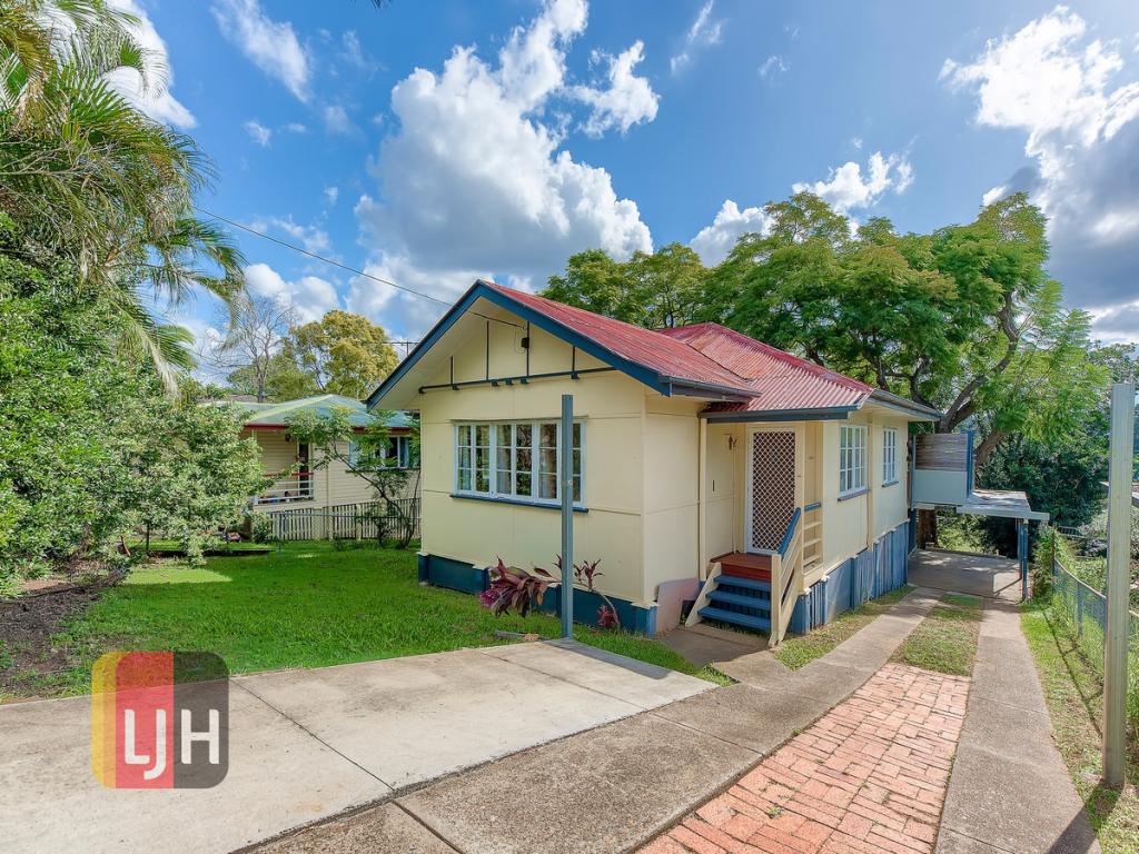 No. 41 Fitzsimmons St, Keperra, QLD 4054