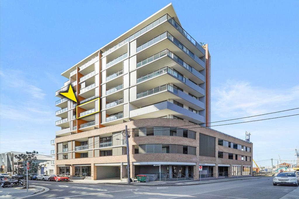 502/9 Station St, Wickham, NSW 2293