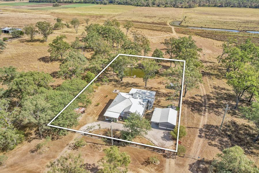 360 CARNEYS CREEK RD, CROFTBY, QLD 4310