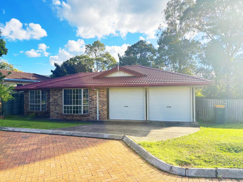 7/22 Greenland St, Wishart, QLD 4122
